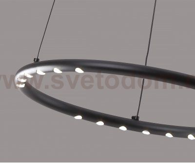 Kink Light 08557-40,19 Подвес димм. Магни черный