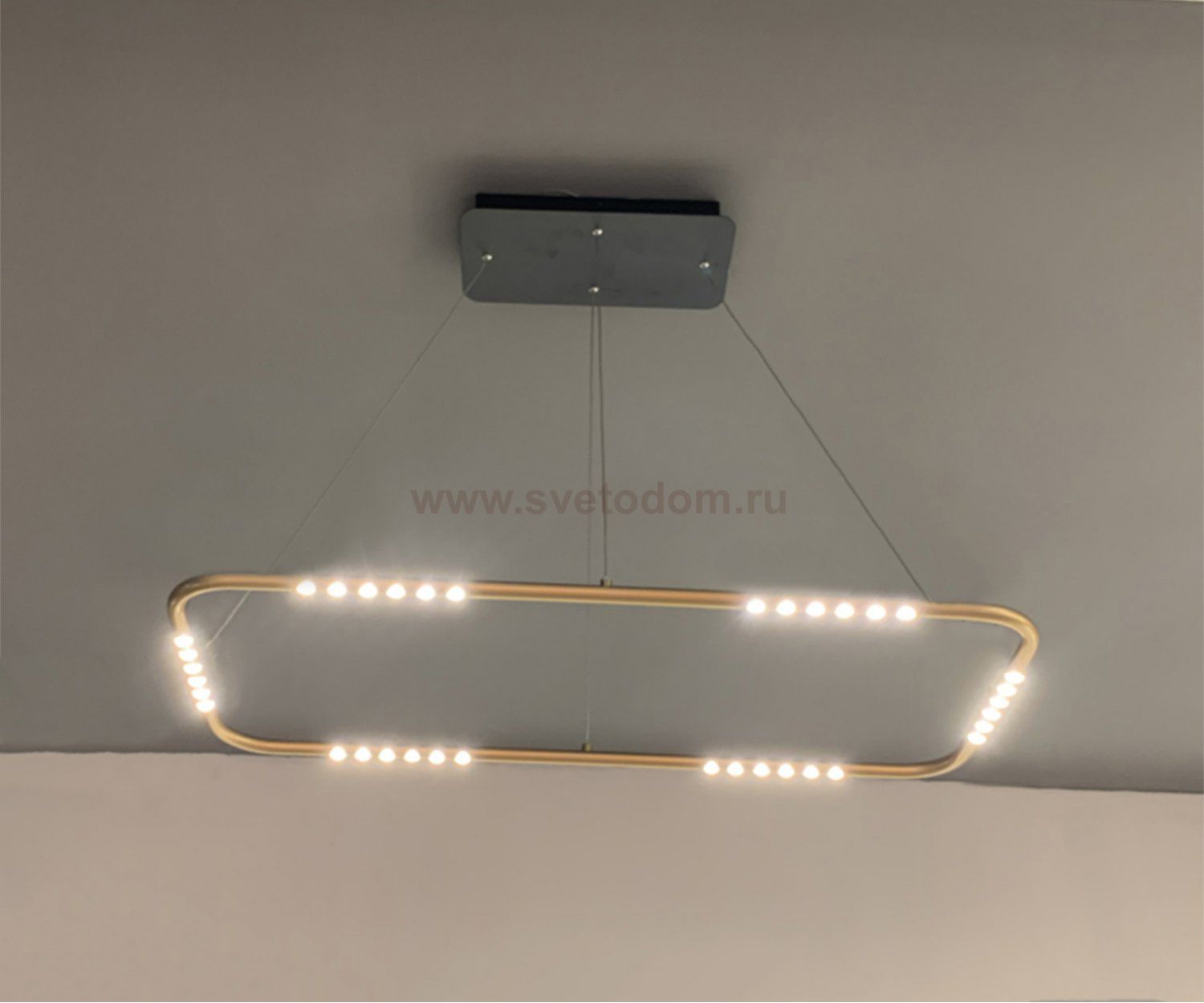 08557-60*60,19-33 Подвес Магни черный/золото