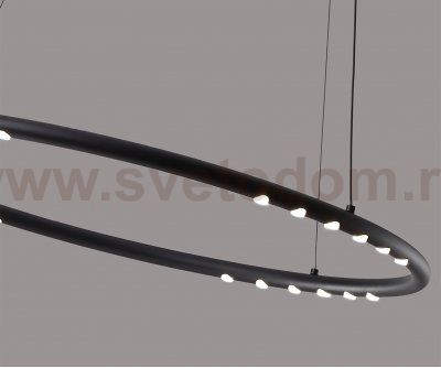 Kink Light 08557-60,19 Подвес димм. Магни черный