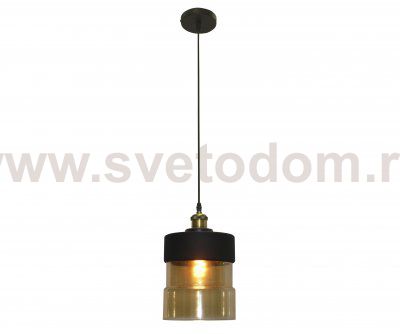 Подвесной светильник Хести d18 h162 E27 1*40W Kink light 91024