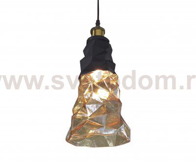 Подвесной светильник Ласло d17 h170 E27 1*40W Kink light 091079-2