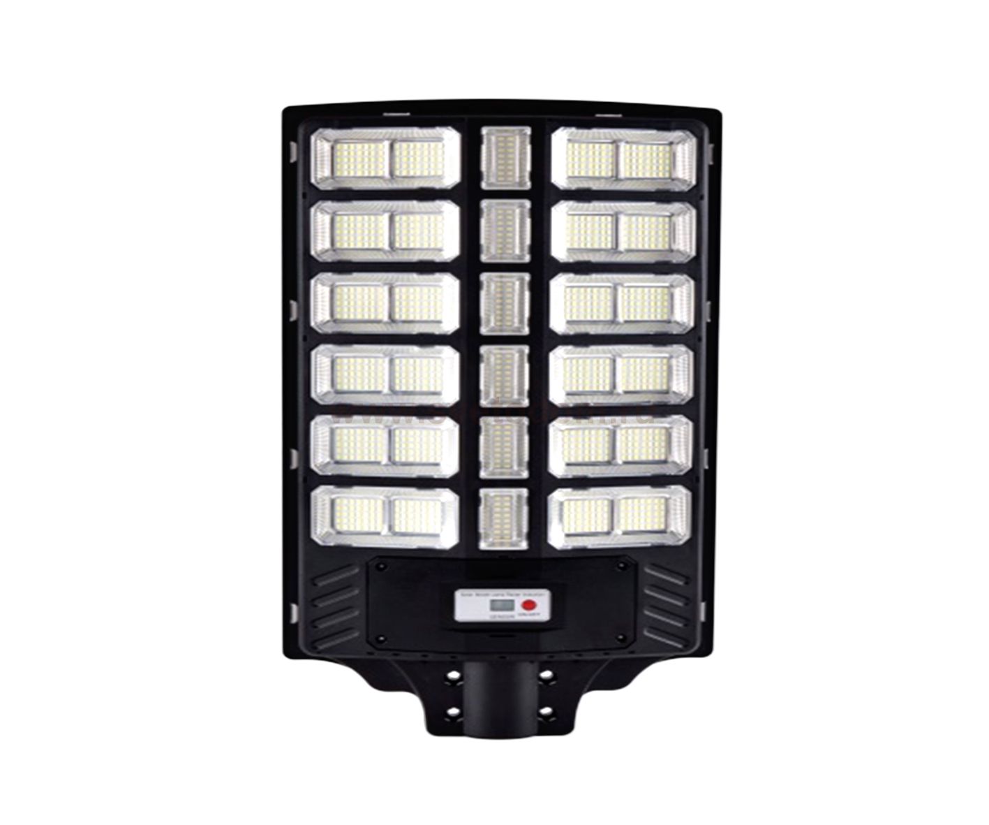 Kink Light 09140,19 Светильник черный с солнечной батареей Led 500W