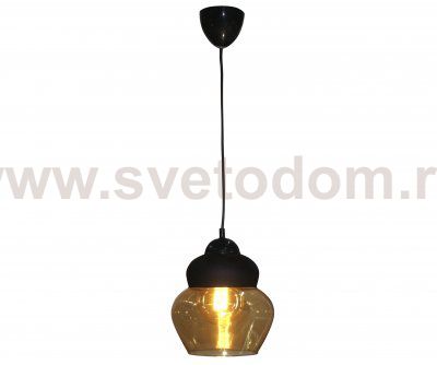 Подвесной светильник Варса d20 h70 E27 1*40W Kink light 91909
