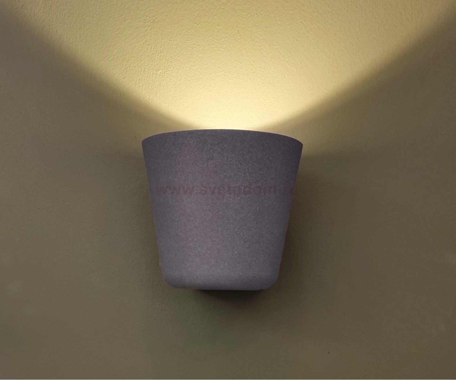 09317-1,16 Настенный светильник уличный Векта