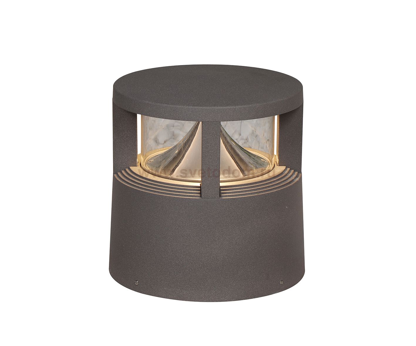 09324,19 Светильник уличный Тарио черный