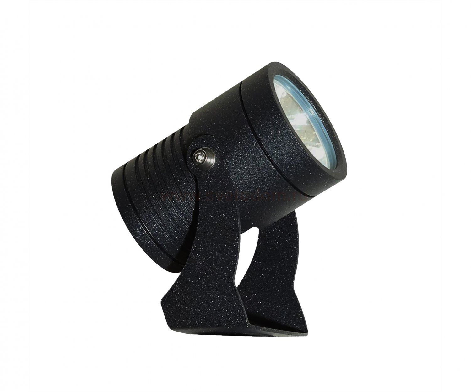 09328,19 Грунтовый светильник Ласси черный