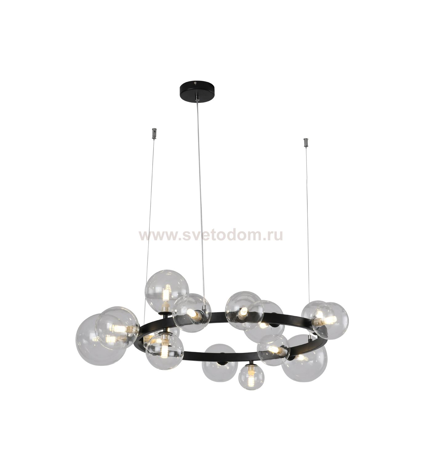Люстра Kink light 9408-15,19 Иона