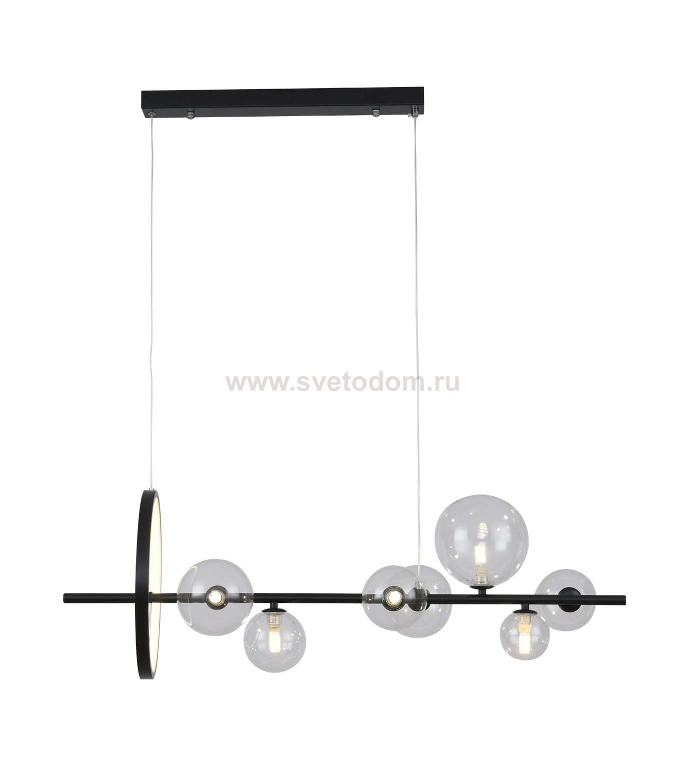 Люстра Kink light 9408-7,19 Иона