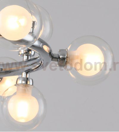 Люстра Kink light 9409-15,02 Сида