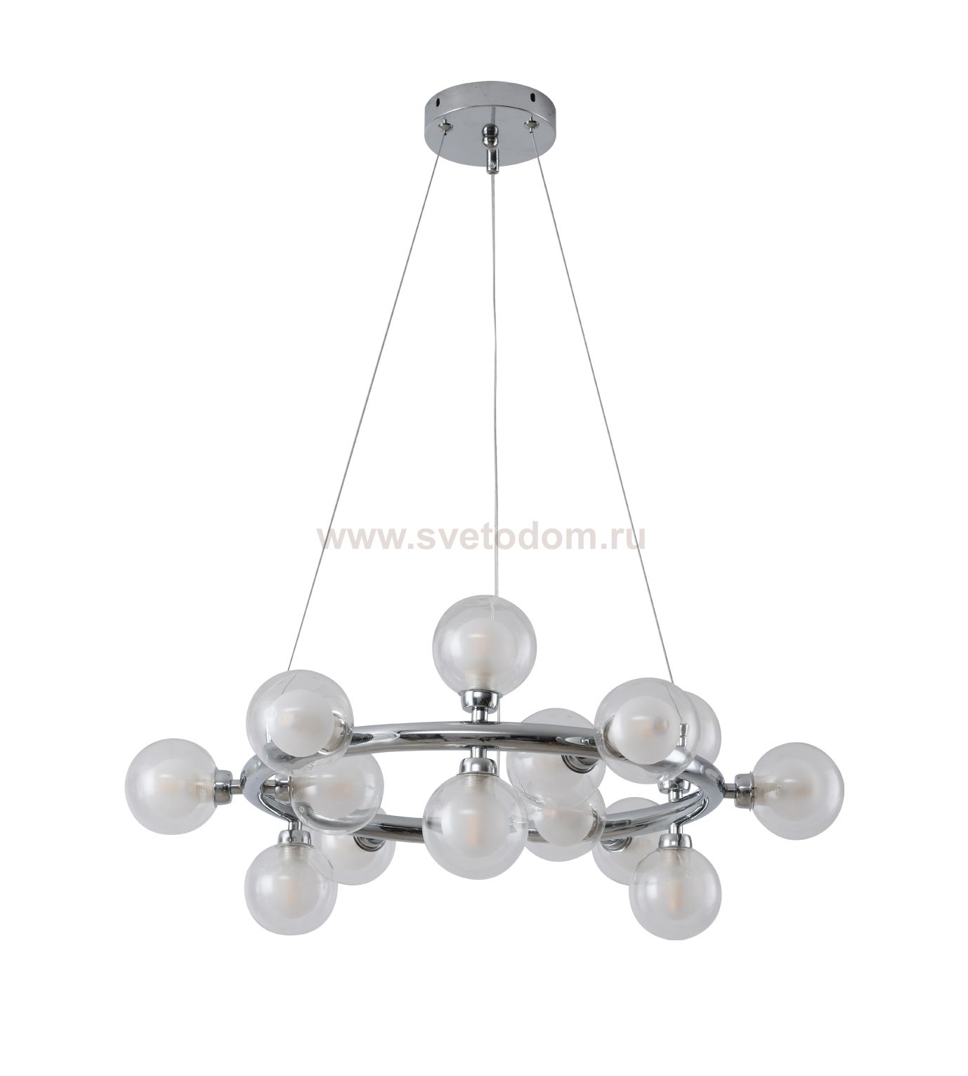 Люстра Kink light 9409-15,02 Сида