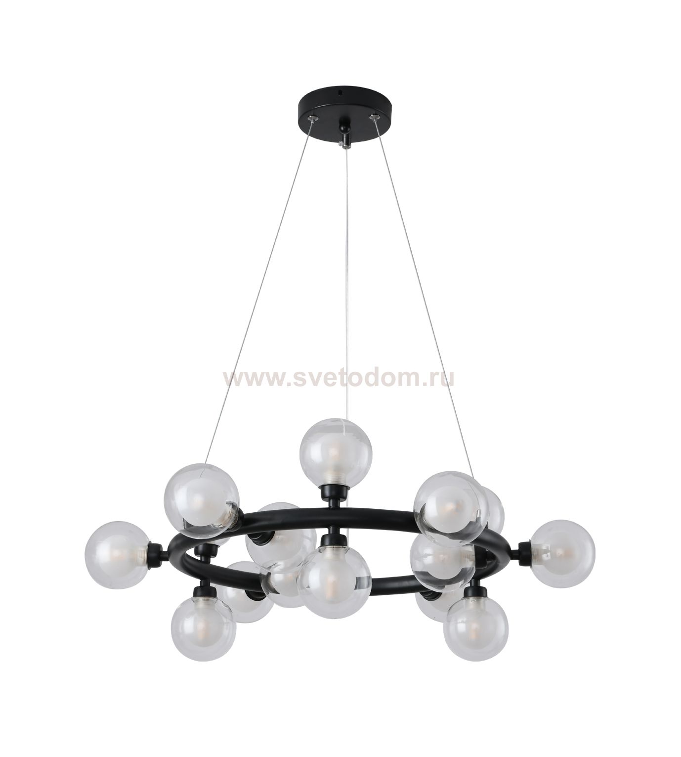 Люстра Kink light 9409-15,19 Сида