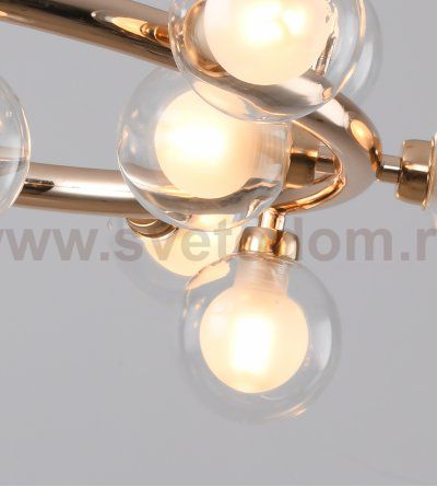 Люстра Kink light 9409-15,33 Сида