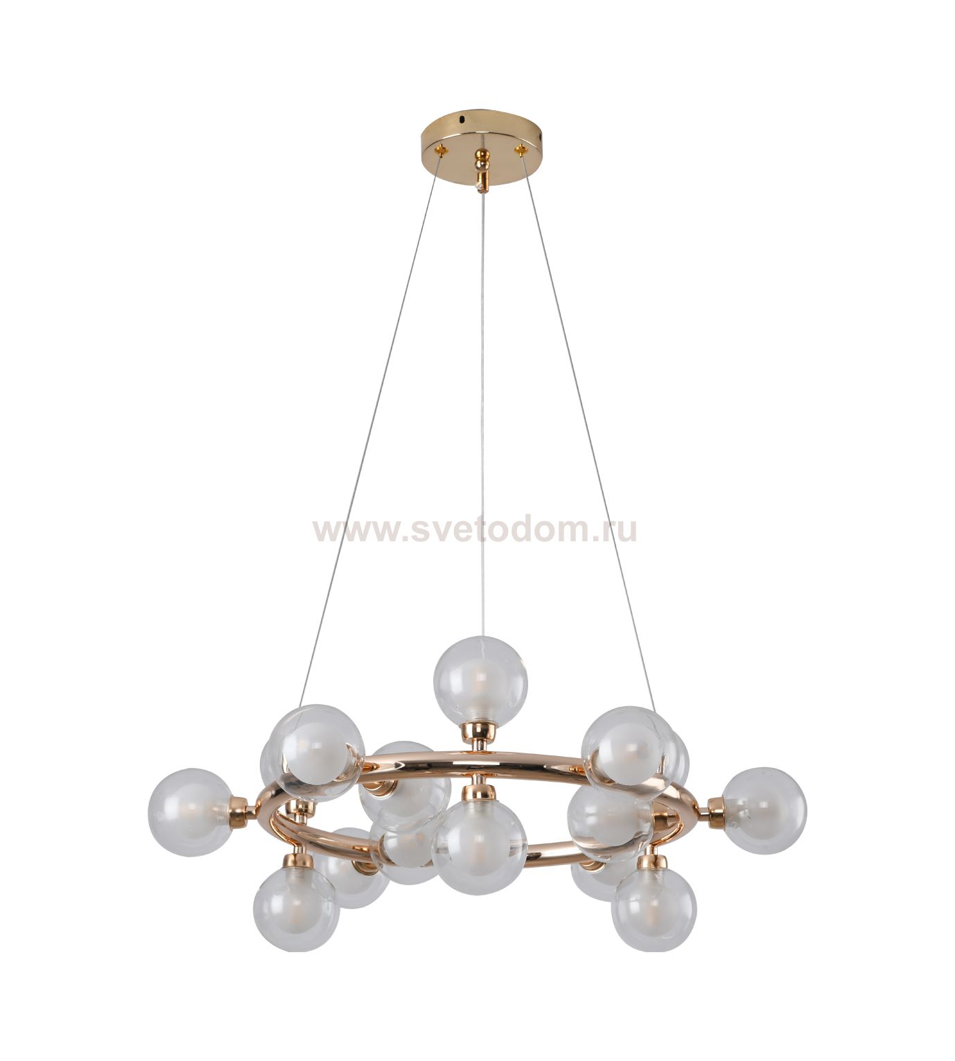 Люстра Kink light 9409-15,33 Сида