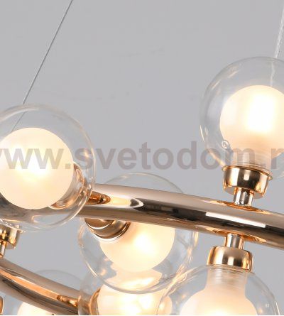 Люстра Kink light 9409-15,33 Сида