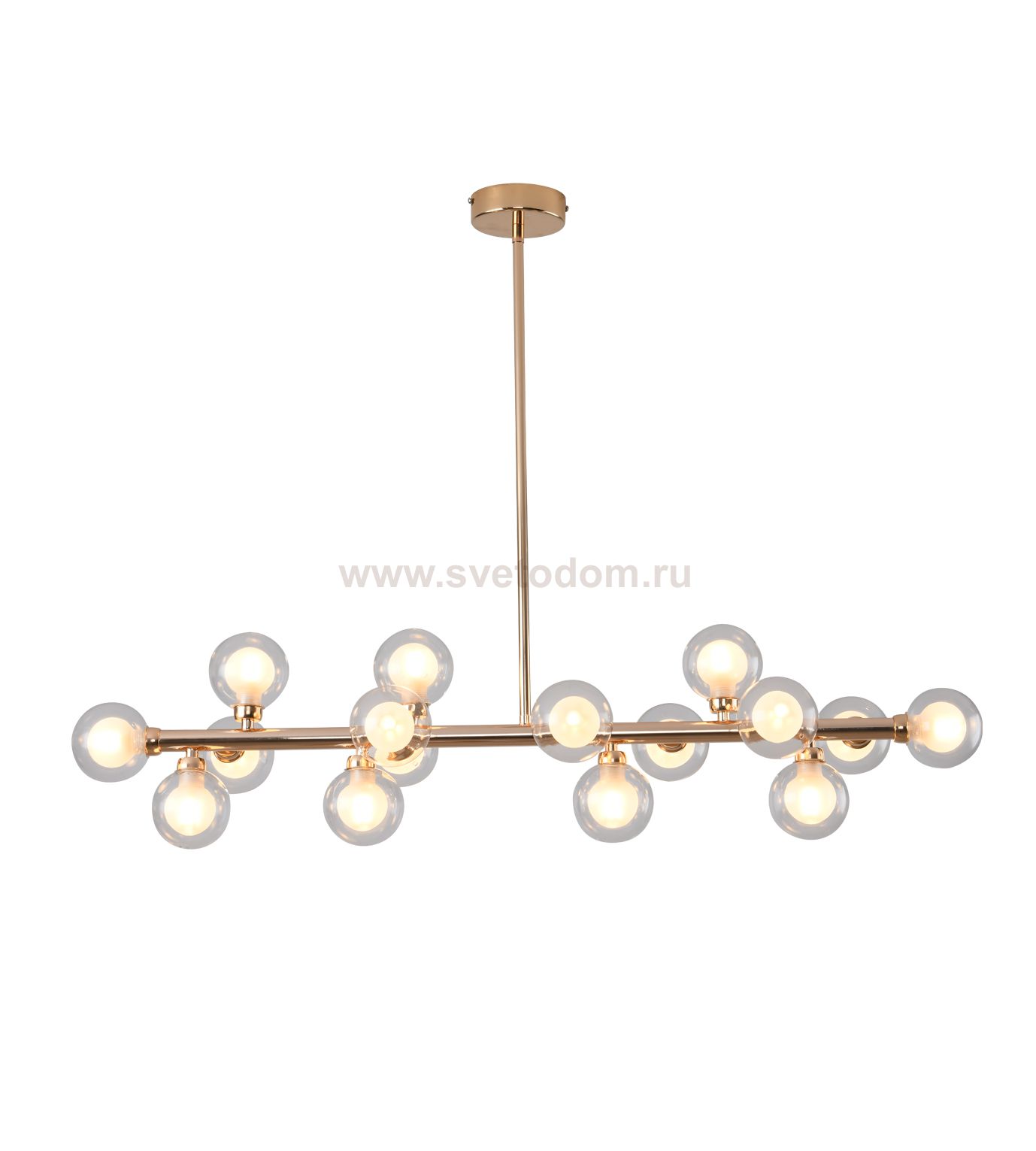 Люстра Kink light 9409-16,33 Сида