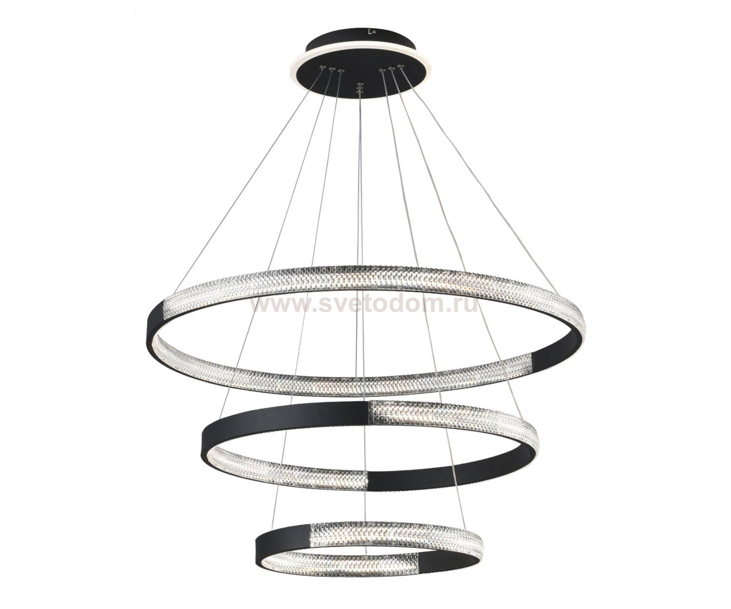 Люстра Kink light 9430-40+60+80A,19 Далим