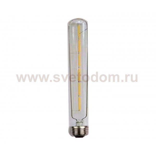 Светодиодная ретро лампа E27 6W (2700K) Kink light 98306,21