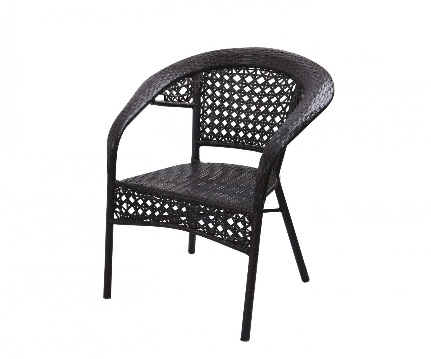 Kink Light KL01156,04 Стул  темно-коричневый