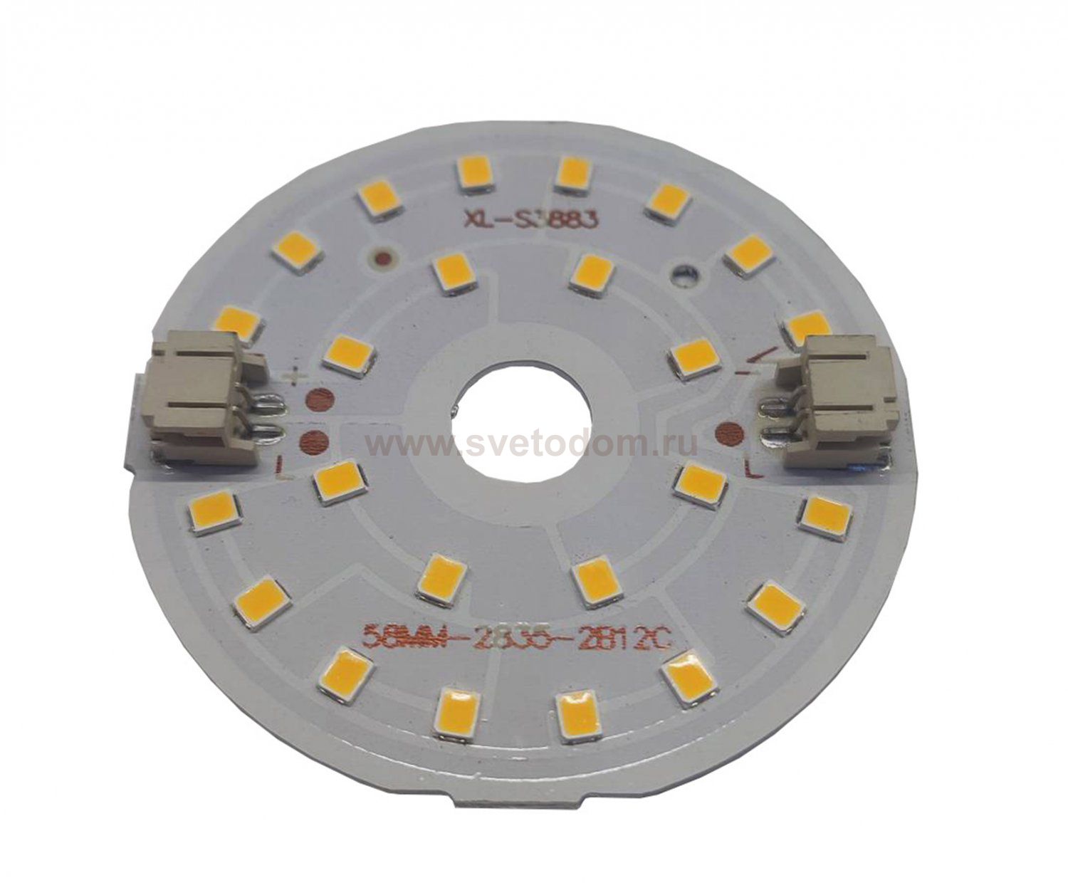 L07649D-1(3000K) Led модуль 12w d-6