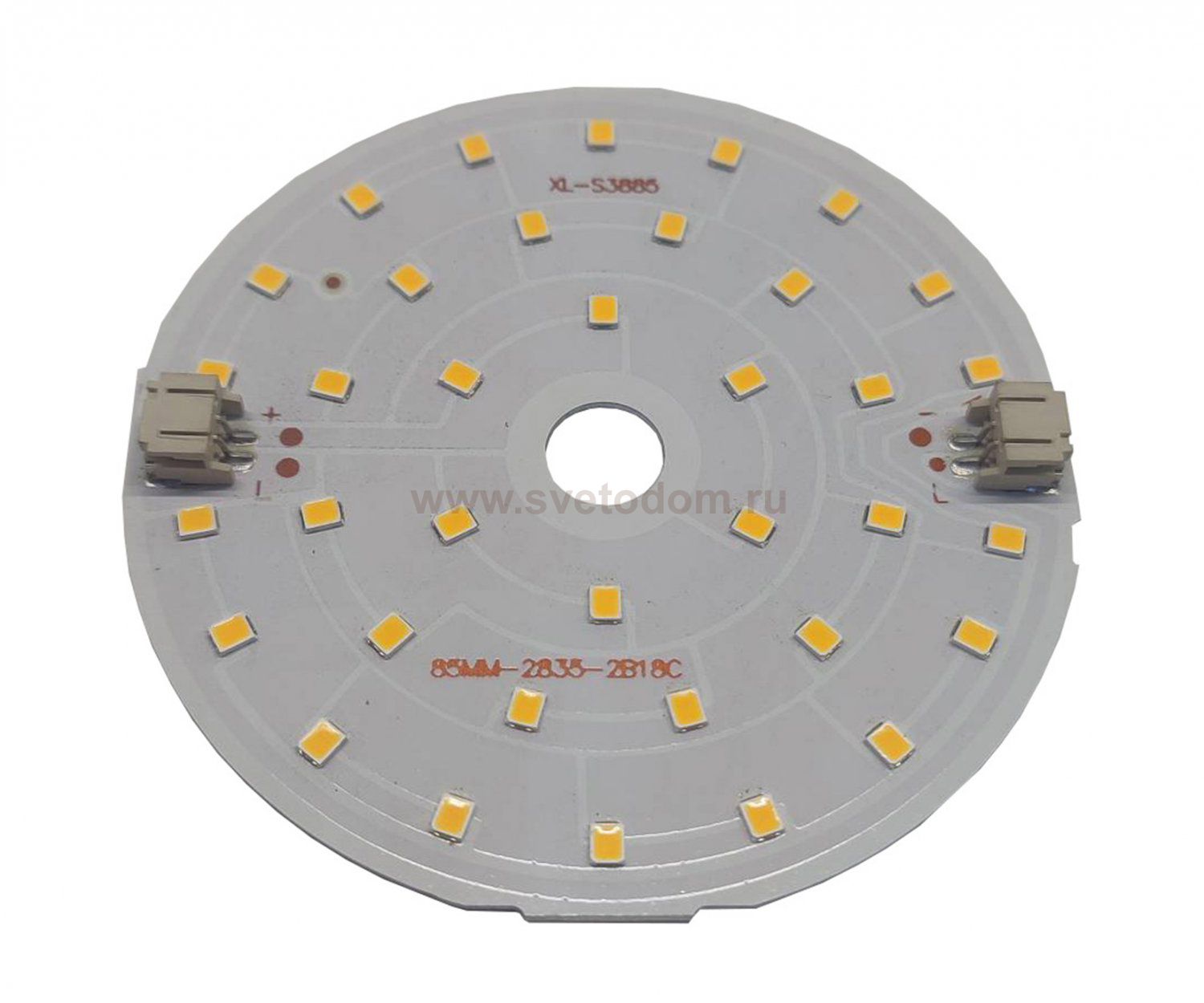 L07649D-2(3000K) Led модуль 16w d-8