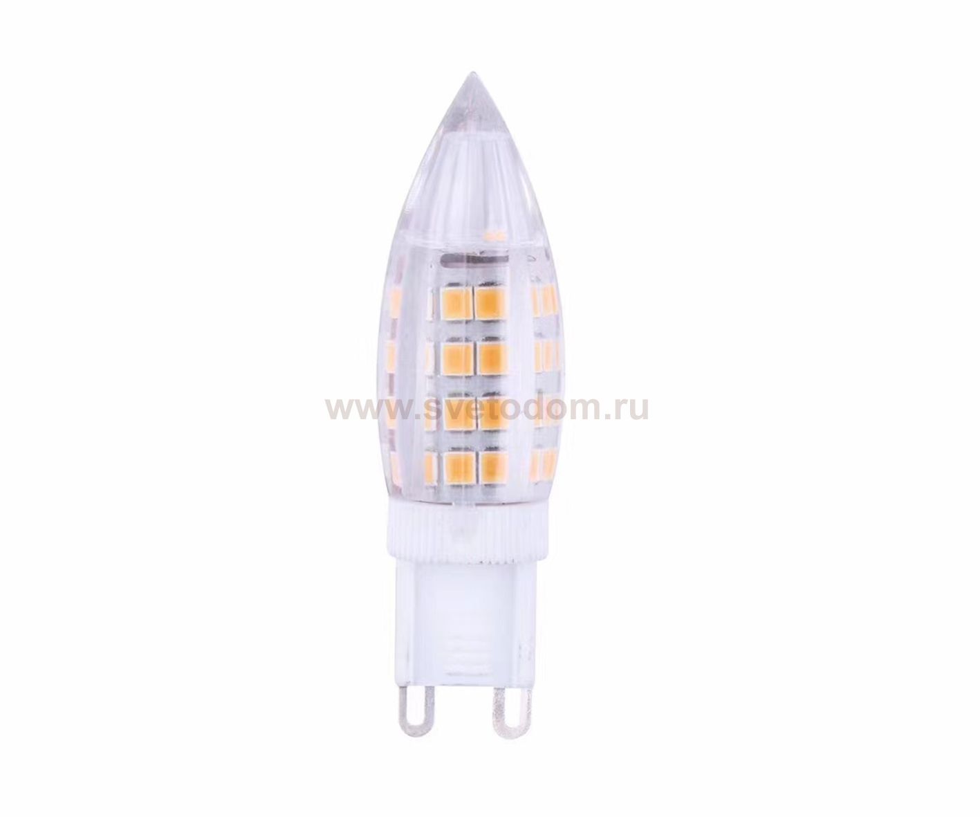 Kink Light L07868 Лампа G9 Led 5W 3000K