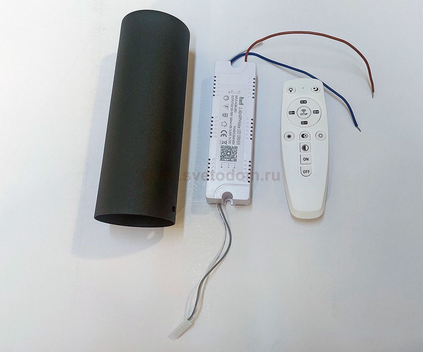 Set08031D-200 Комплект для диммирования