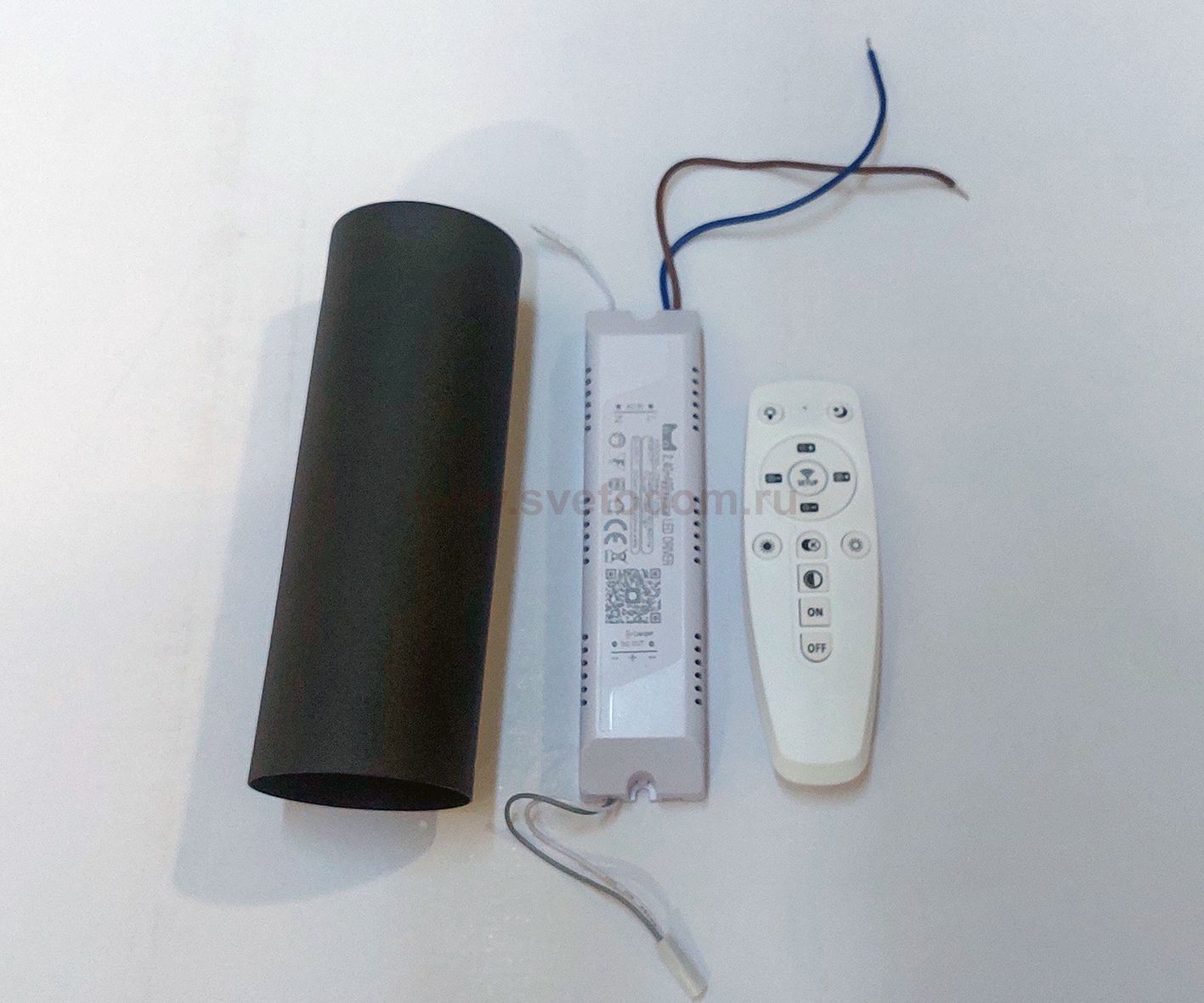 Set08031D-400 Комплект для диммирования