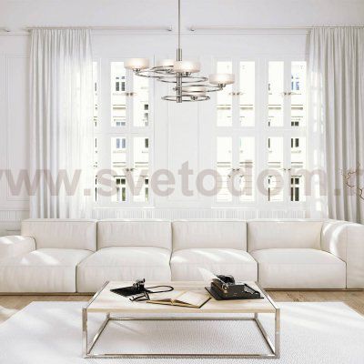 Люстра Natural concept KL/ALEEKA5B ALEEKA