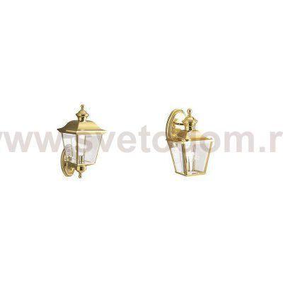 Настенный фонарь Natural concept KL/BAY SHORE2/S BAY SHORE