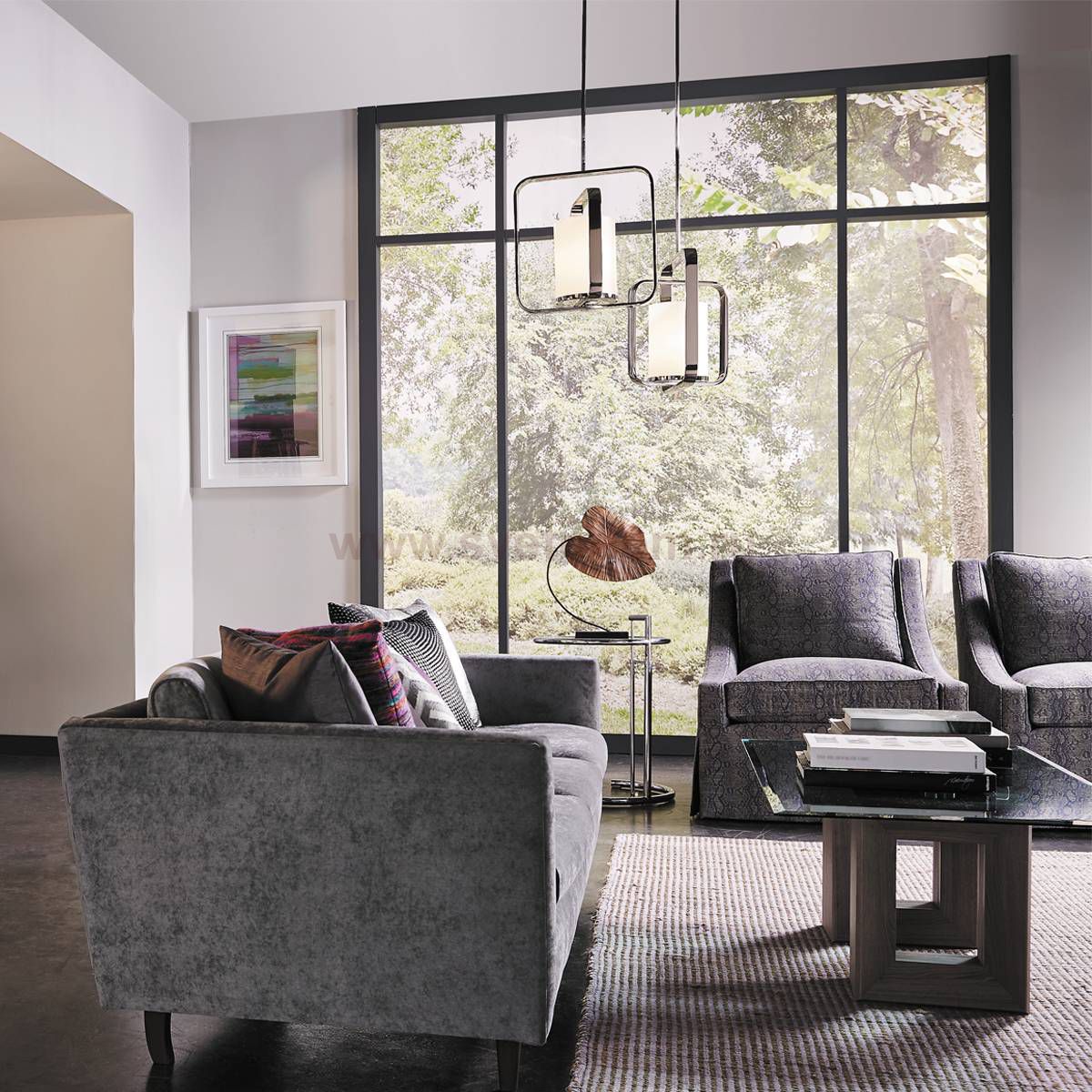 Подвесной светильник Natural concept KL/CITY LOFT/P/L CITY LOFT