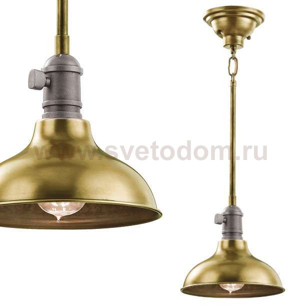 Подвесной светильник Natural concept KL/COBSON/MP BR COBSON