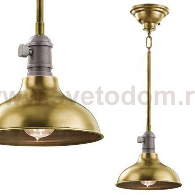 Подвесной светильник Natural concept KL/COBSON/MP BR COBSON