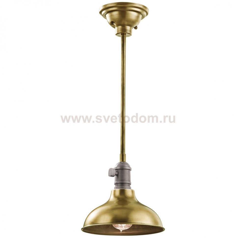 Подвесной светильник Natural concept KL/COBSON/MP BR COBSON