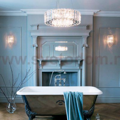 Люстра Natural concept KL/CRSTSKYE8 CRYSTAL SKYE