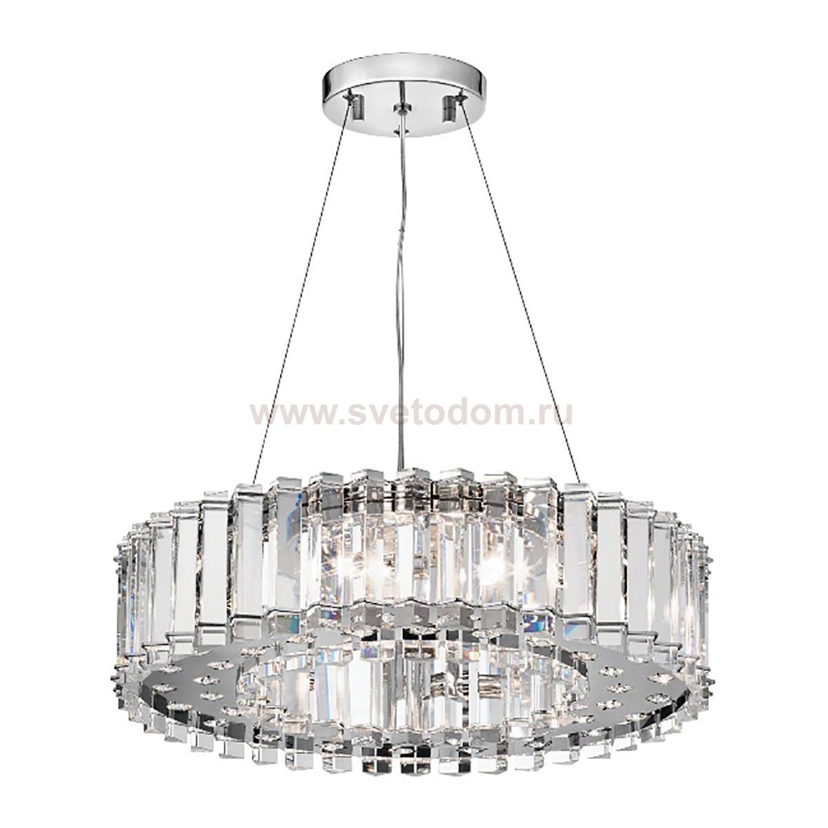 Люстра Natural concept KL/CRSTSKYE8 CRYSTAL SKYE