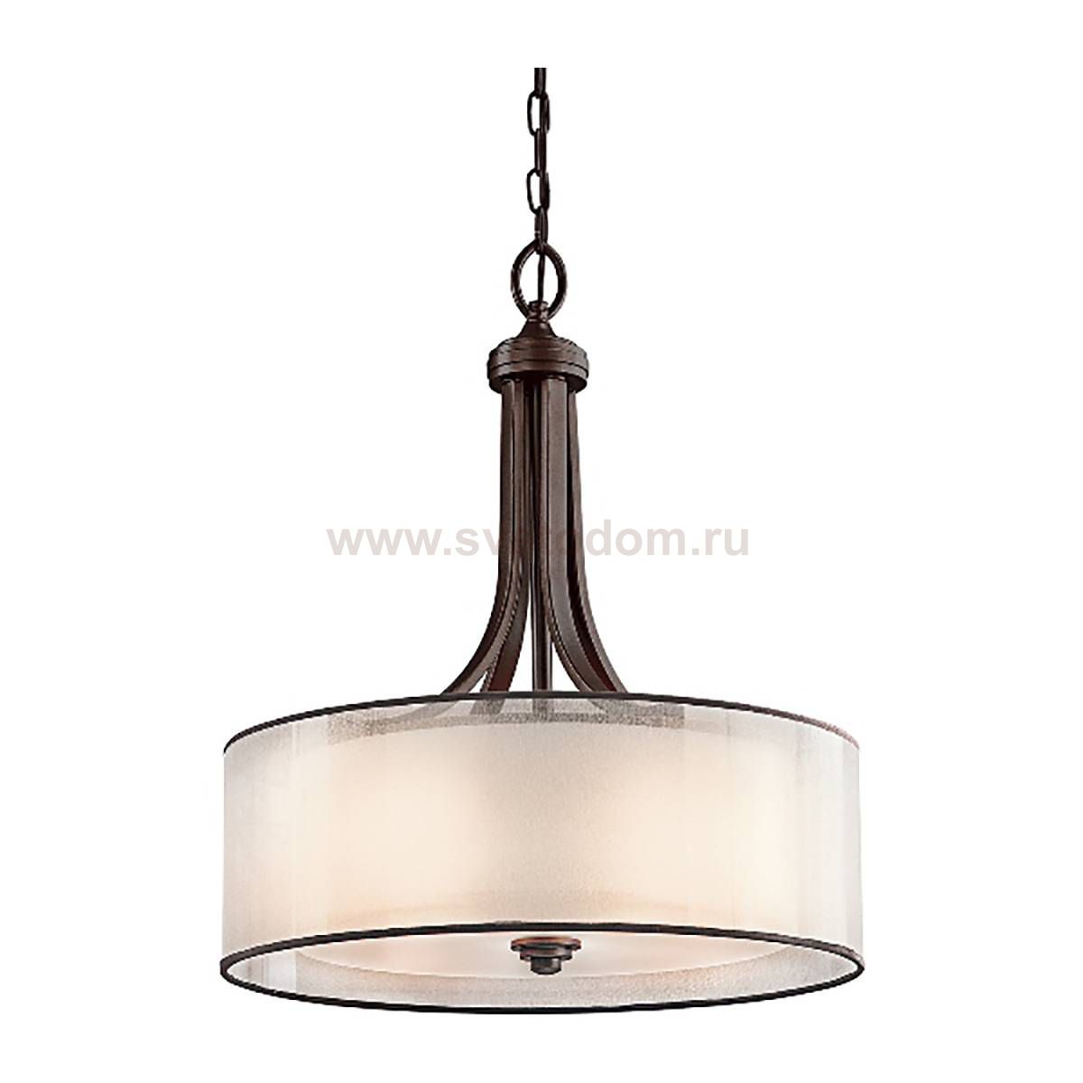 Подвесной светильник Natural concept KL/LACEY/P/L MB LACEY