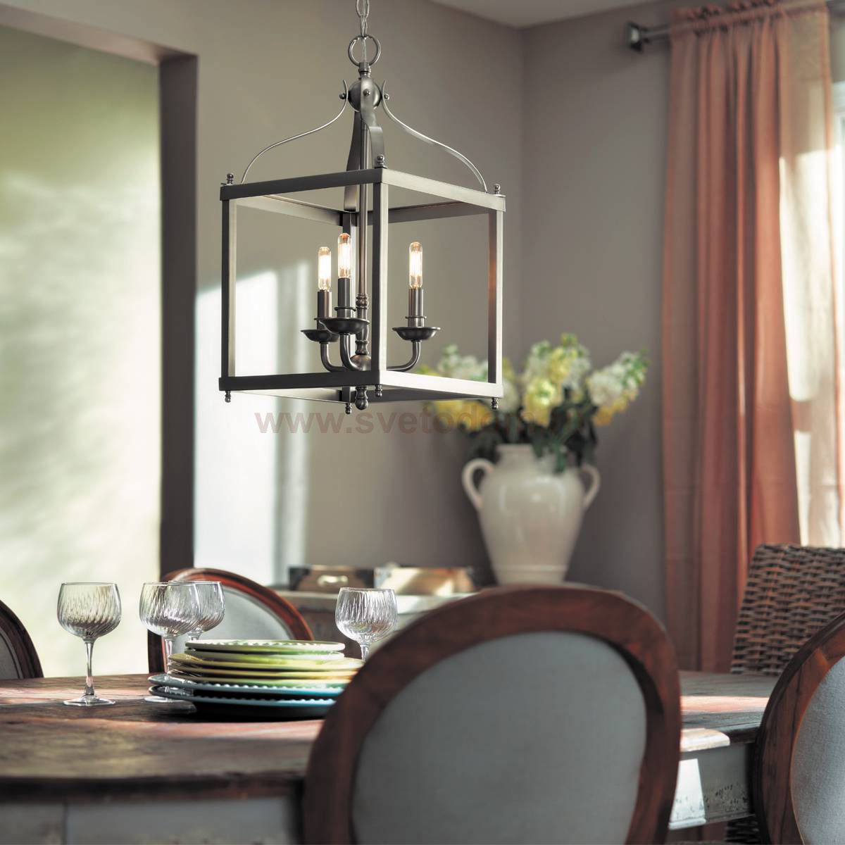 Подвесной светильник Natural concept KL/LARKIN/P/M OZ LARKIN