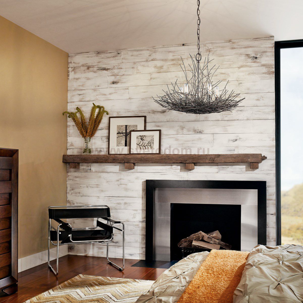 Люстра Natural concept KL/ORGANIQUE6 ORGANIQUE