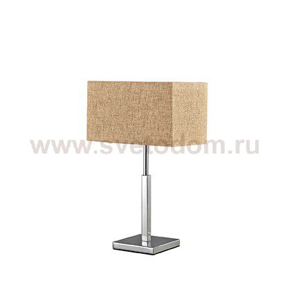 Настольная лампа Ideal lux KRONPLATZ TL1 (110875)