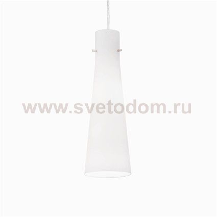 Ideal Lux KUKY SP1 BIANCO