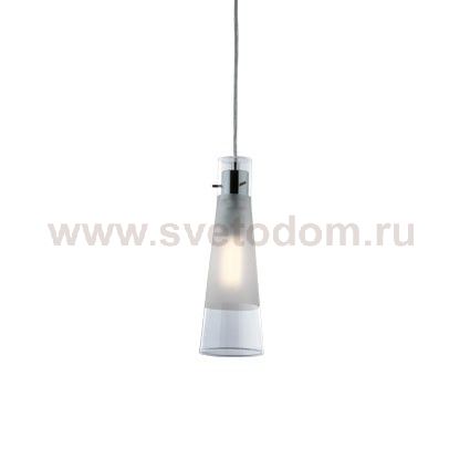 Подвесной светильник Ideal Lux KUKY CLEAR SP1