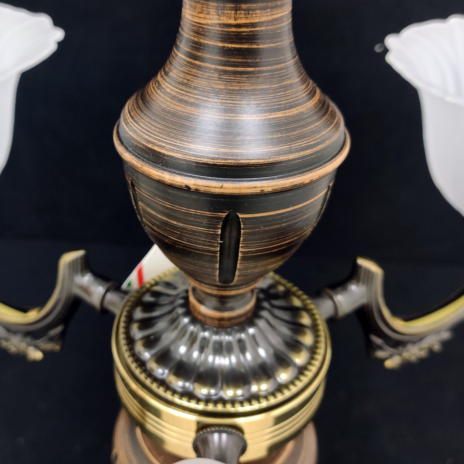 Люстра подвесная Reccagni Angelo L. 2805/3