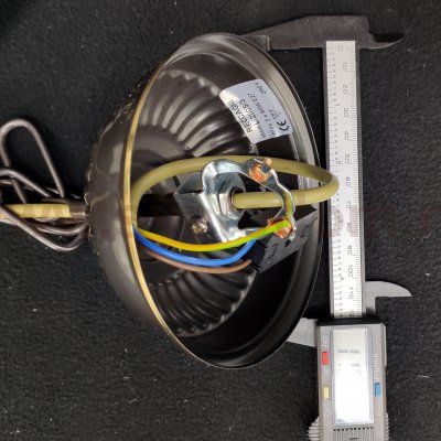 Люстра подвесная Reccagni Angelo L. 2805/3