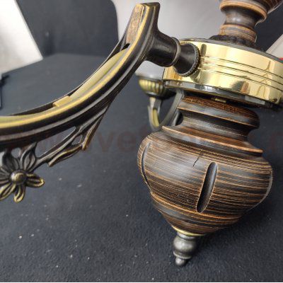 Люстра подвесная Reccagni Angelo L. 2805/3