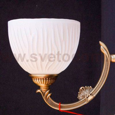 Люстра классическая Reccagni Angelo L 5650/6+2