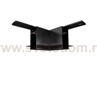 Donolux L corner DLM01B Sp 2 lines