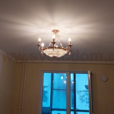 Подвесная люстра Arti Lampadari Pavia E 1.13.6 G