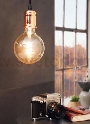 Подвесной потолочный светильник (люстра) YORTH Eglo 32539