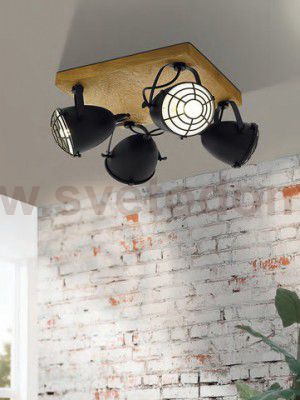 Спот GATEBECK Eglo 49076