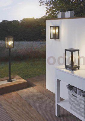 Уличный настенный светильник ALAMONTE 1 Eglo 98273